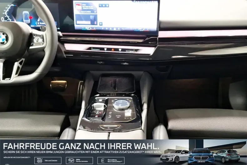 BMW 520 (Seria 5) din 2025 cu 11.973 km - oferta BMW220538 - foto 8