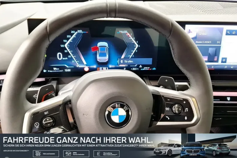 BMW 520 (Seria 5) din 2025 cu 11.973 km - oferta BMW220538 - foto 14