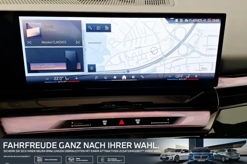 BMW 520 (Seria 5) din 2025 cu 11.973 km - oferta BMW220538 - foto 16