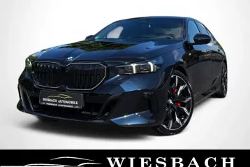 BMW 520 din 2024 - oferta BMW220539