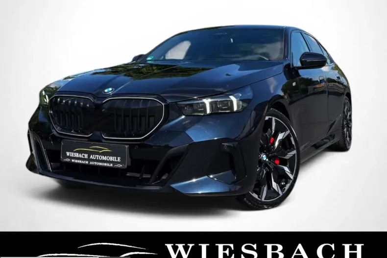 BMW 520 (Seria 5) din 2024 cu 31.800 km - oferta BMW220539 - foto 1