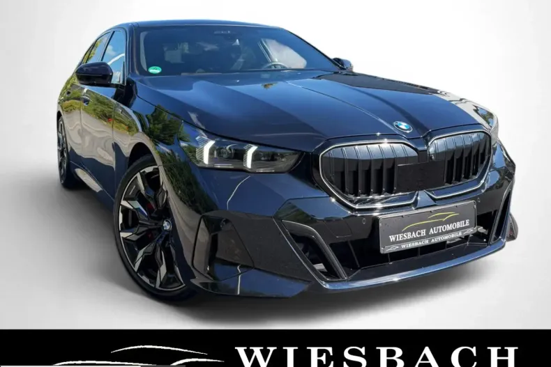BMW 520 (Seria 5) din 2024 cu 31.800 km - oferta BMW220539 - foto 3