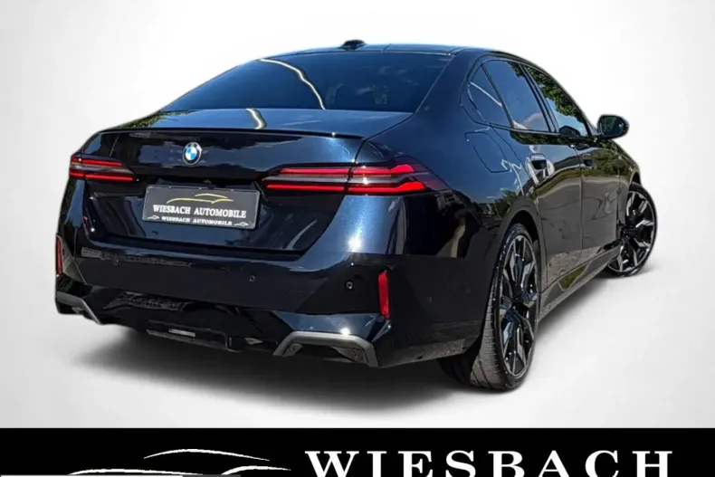 BMW 520 (Seria 5) din 2024 cu 31.800 km - oferta BMW220539 - foto 4