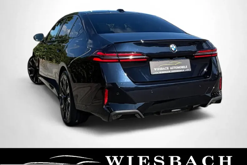 BMW 520 (Seria 5) din 2024 cu 31.800 km - oferta BMW220539 - foto 6