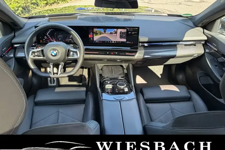BMW 520 (Seria 5) din 2024 cu 31.800 km - oferta BMW220539 - foto 10