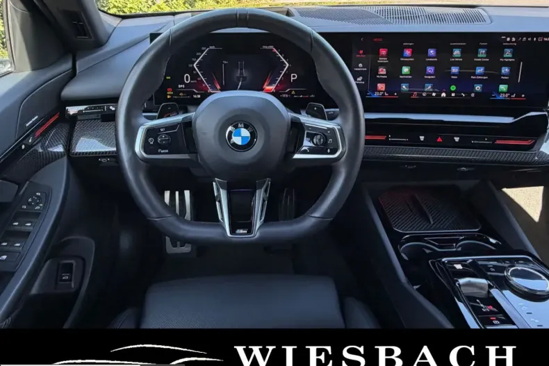 BMW 520 (Seria 5) din 2024 cu 31.800 km - oferta BMW220539 - foto 11