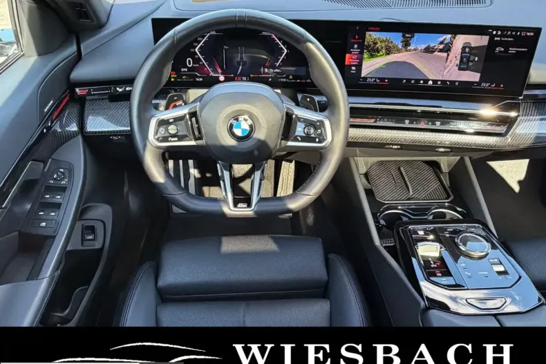 BMW 520 (Seria 5) din 2024 cu 31.800 km - oferta BMW220539 - foto 12