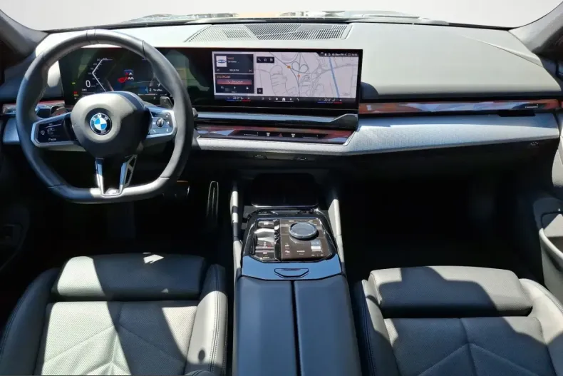 BMW 520 (Seria 5) din 2025 cu 18.780 km - oferta BMW220540 - foto 9