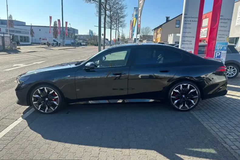 BMW 520 (Seria 5) din 2024 cu 63.410 km - oferta BMW220541 - foto 8