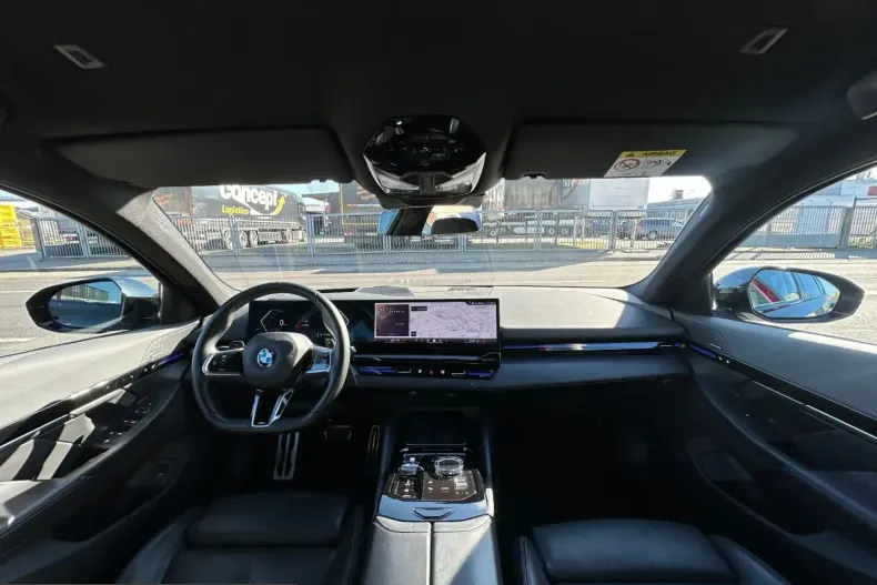 BMW 520 (Seria 5) din 2024 cu 63.410 km - oferta BMW220541 - foto 14