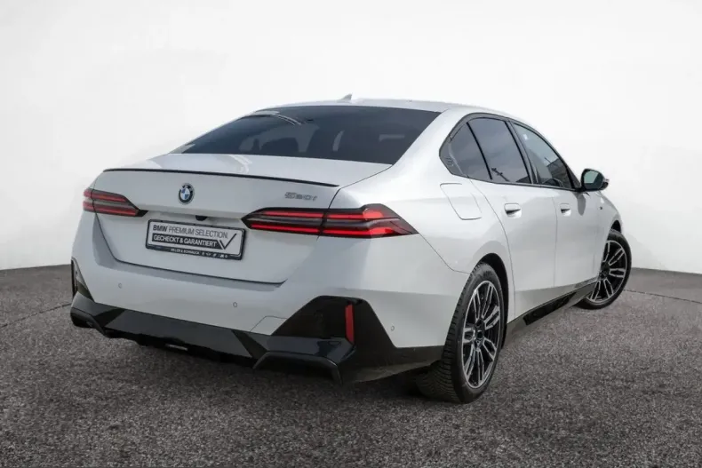 BMW 520 (Seria 5) din 2025 cu 20.800 km - oferta BMW220542 - foto 3