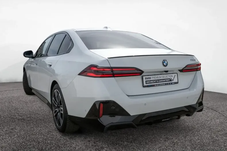 BMW 520 (Seria 5) din 2025 cu 20.800 km - oferta BMW220542 - foto 4