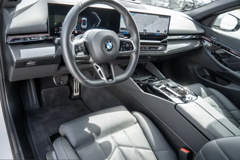 BMW 520 (Seria 5) din 2025 cu 20.800 km - oferta BMW220542 - foto 8