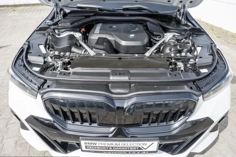 BMW 520 (Seria 5) din 2025 cu 20.800 km - oferta BMW220542 - foto 23