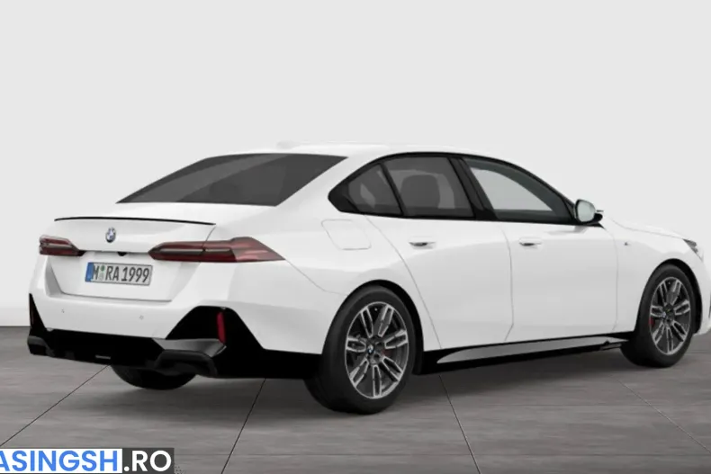 BMW 520 (Seria 5) din 2024 cu 35.587 km - oferta BMW220543 - foto 2