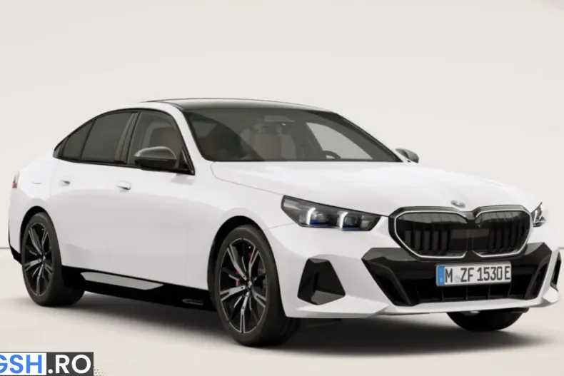 BMW 520 (Seria 5) din 2025 cu 11.581 km - oferta BMW220544 - foto 6