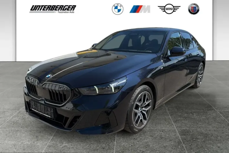 BMW 520 (Seria 5) din 2024 cu 52.092 km - oferta BMW220545 - foto 1