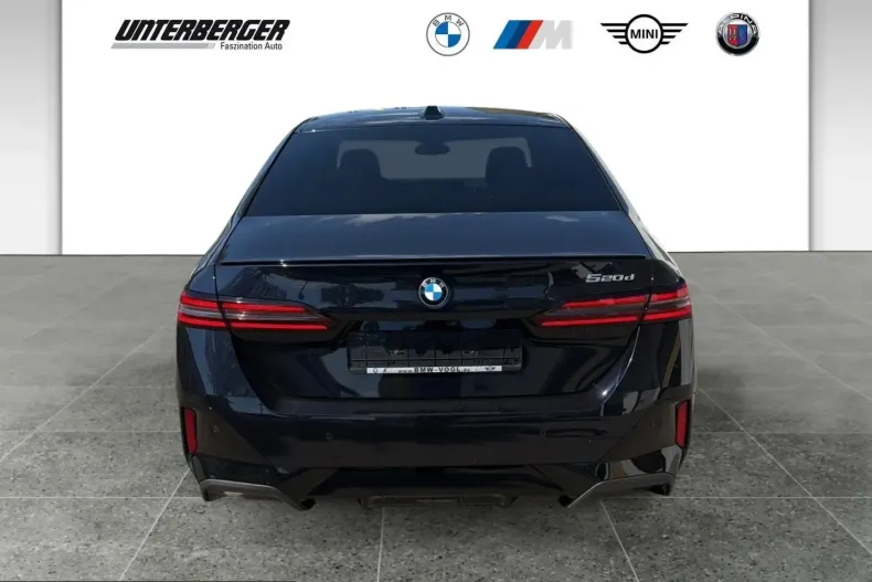 BMW 520 (Seria 5) din 2024 cu 52.092 km - oferta BMW220545 - foto 5