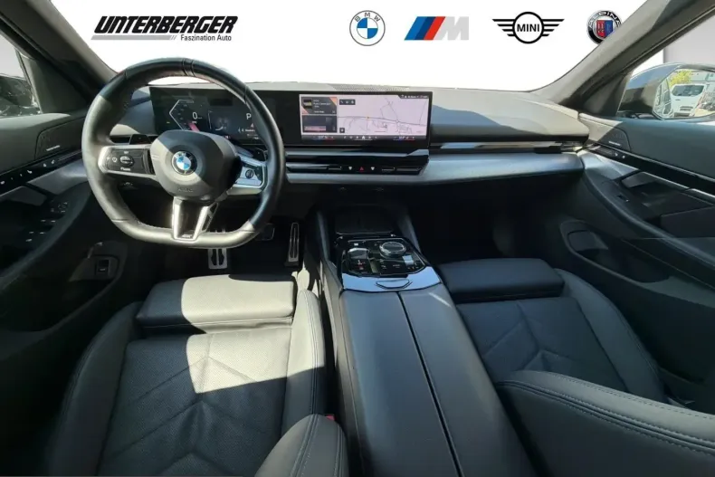 BMW 520 (Seria 5) din 2024 cu 52.092 km - oferta BMW220545 - foto 7