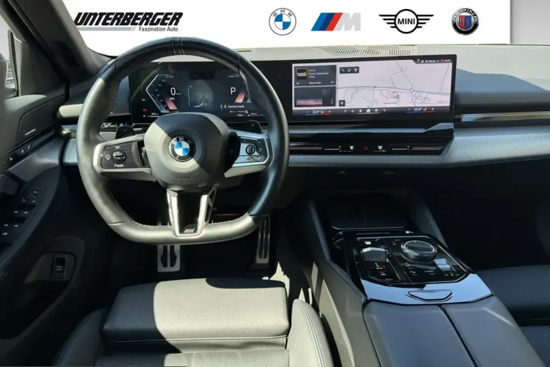BMW 520 (Seria 5) din 2024 cu 52.092 km - oferta BMW220545 - foto 9