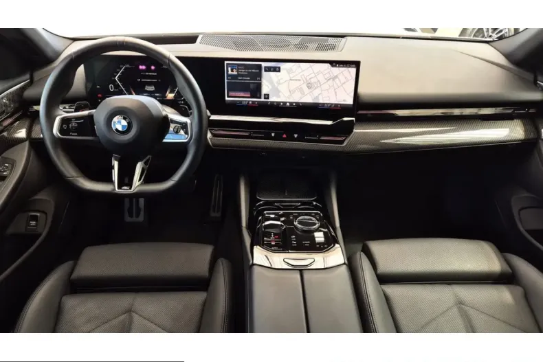 BMW 520 (Seria 5) din 2024 cu 14.300 km - oferta BMW220546 - foto 5
