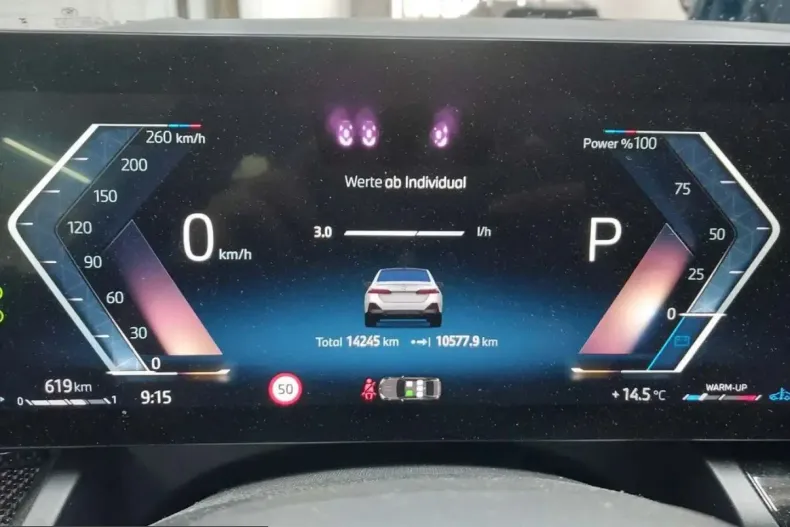 BMW 520 (Seria 5) din 2024 cu 14.300 km - oferta BMW220546 - foto 7