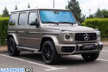 Mercedes-Benz G 63 AMG din 2021 - oferta MER220547
