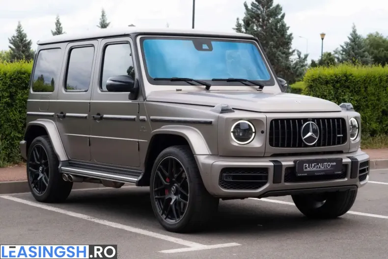 Mercedes-Benz G 63 AMG (Clasa G) din 2021 cu 85.750 km - oferta MER220547 - foto 1