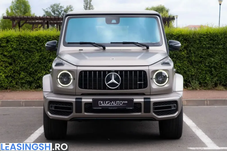 Mercedes-Benz G 63 AMG (Clasa G) din 2021 cu 85.750 km - oferta MER220547 - foto 2