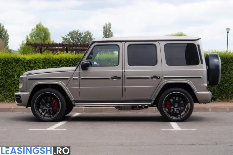 Mercedes-Benz G 63 AMG (Clasa G) din 2021 cu 85.750 km - oferta MER220547 - foto 4