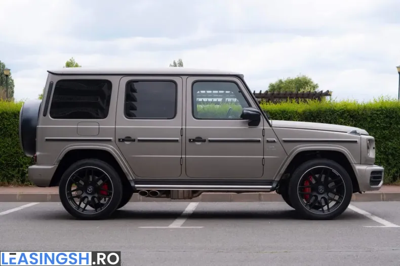 Mercedes-Benz G 63 AMG (Clasa G) din 2021 cu 85.750 km - oferta MER220547 - foto 8