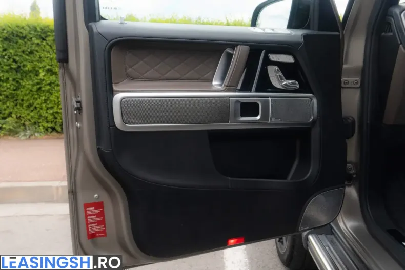 Mercedes-Benz G 63 AMG (Clasa G) din 2021 cu 85.750 km - oferta MER220547 - foto 10