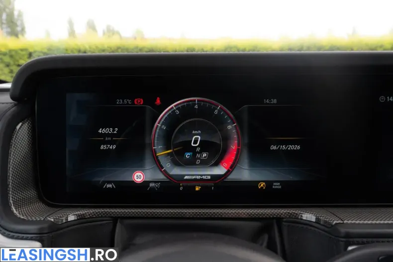 Mercedes-Benz G 63 AMG (Clasa G) din 2021 cu 85.750 km - oferta MER220547 - foto 15