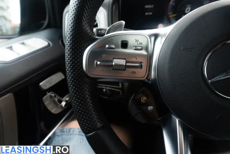 Mercedes-Benz G 63 AMG (Clasa G) din 2021 cu 85.750 km - oferta MER220547 - foto 16