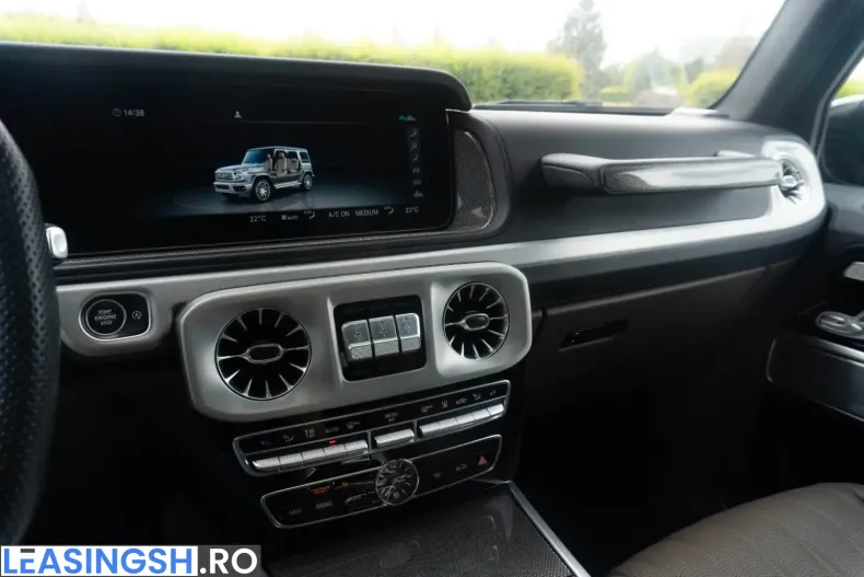Mercedes-Benz G 63 AMG (Clasa G) din 2021 cu 85.750 km - oferta MER220547 - foto 18