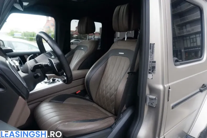 Mercedes-Benz G 63 AMG (Clasa G) din 2021 cu 85.750 km - oferta MER220547 - foto 25