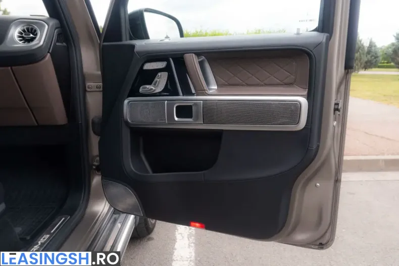 Mercedes-Benz G 63 AMG (Clasa G) din 2021 cu 85.750 km - oferta MER220547 - foto 26