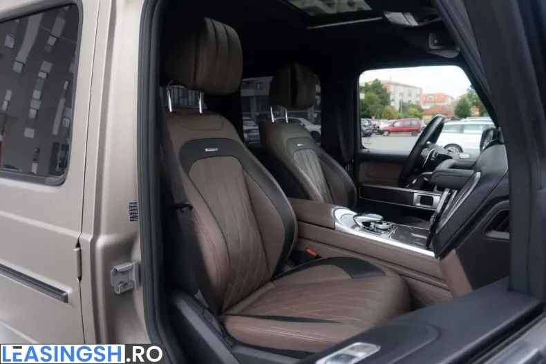 Mercedes-Benz G 63 AMG (Clasa G) din 2021 cu 85.750 km - oferta MER220547 - foto 27