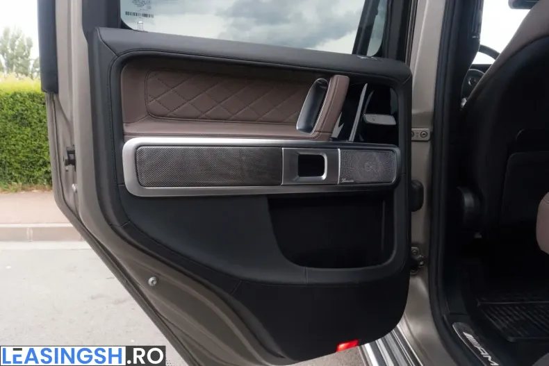 Mercedes-Benz G 63 AMG (Clasa G) din 2021 cu 85.750 km - oferta MER220547 - foto 28