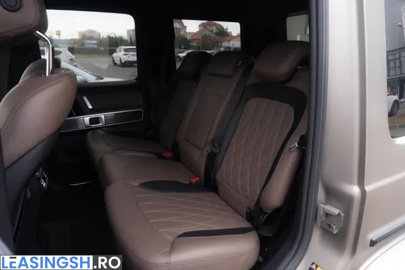 Mercedes-Benz G 63 AMG (Clasa G) din 2021 cu 85.750 km - oferta MER220547 - foto 30