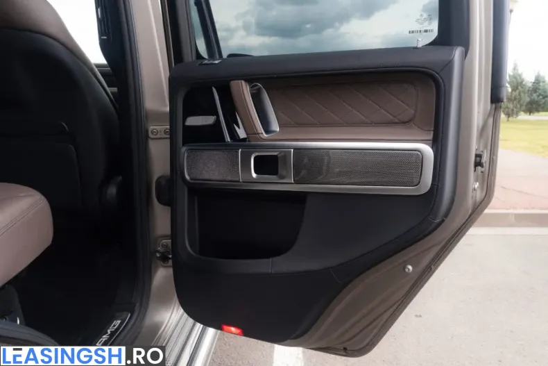 Mercedes-Benz G 63 AMG (Clasa G) din 2021 cu 85.750 km - oferta MER220547 - foto 32