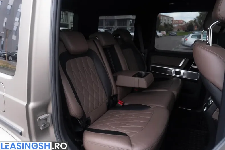Mercedes-Benz G 63 AMG (Clasa G) din 2021 cu 85.750 km - oferta MER220547 - foto 34
