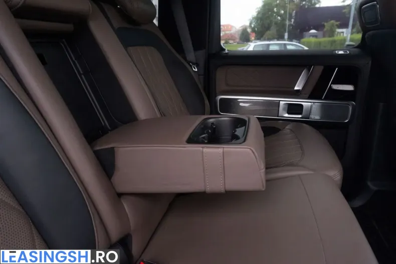 Mercedes-Benz G 63 AMG (Clasa G) din 2021 cu 85.750 km - oferta MER220547 - foto 35