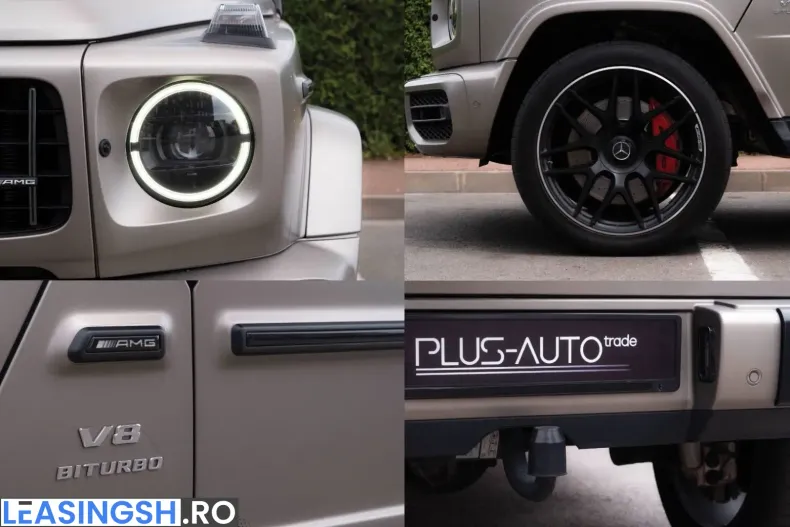 Mercedes-Benz G 63 AMG (Clasa G) din 2021 cu 85.750 km - oferta MER220547 - foto 38