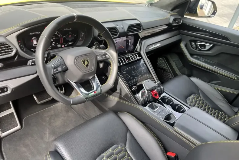 Lamborghini Urus din 2023 cu 42.417 km - oferta LAM220548 - foto 12