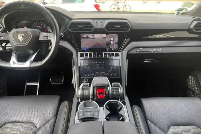 Lamborghini Urus din 2023 cu 42.417 km - oferta LAM220548 - foto 16