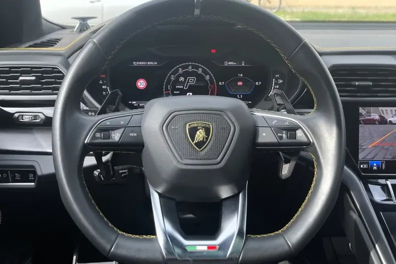 Lamborghini Urus din 2023 cu 42.417 km - oferta LAM220548 - foto 17