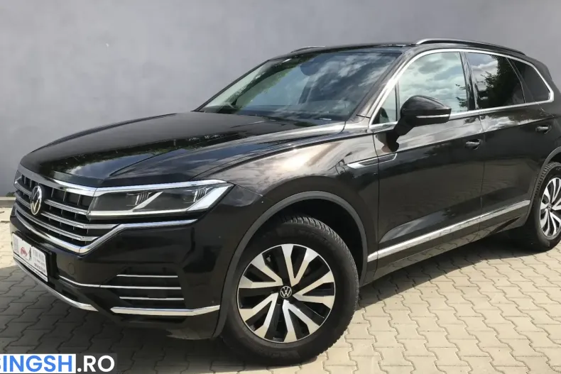 Volkswagen Touareg din 2022 cu 127.000 km - oferta VOL220549 - foto 1