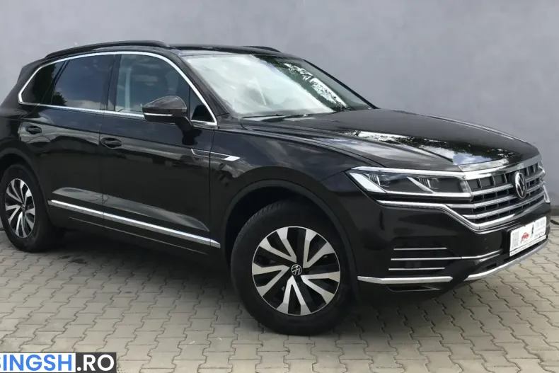 Volkswagen Touareg din 2022 cu 127.000 km - oferta VOL220549 - foto 2