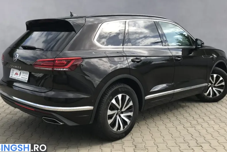 Volkswagen Touareg din 2022 cu 127.000 km - oferta VOL220549 - foto 3